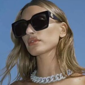 Jimmy Choo Sunglasses, New 225
